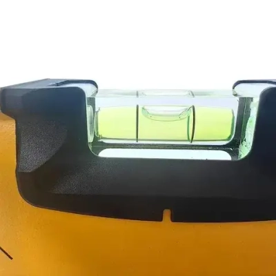 Уровень магнитный 200 см, 3 глазка коробчатый, полезный