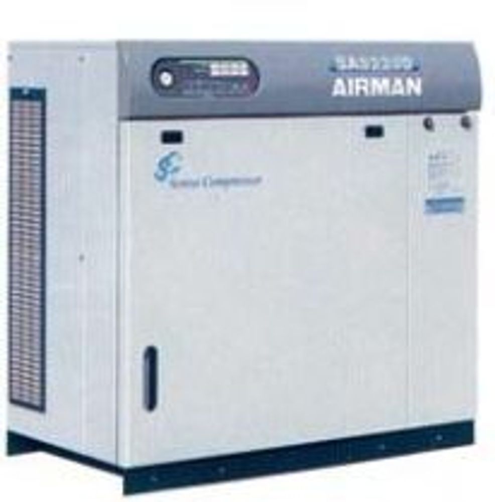 Винтовой компрессор Airman SWS22(D)