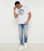 Футболка Just Cavalli - белый(78OAHT14CJ500)