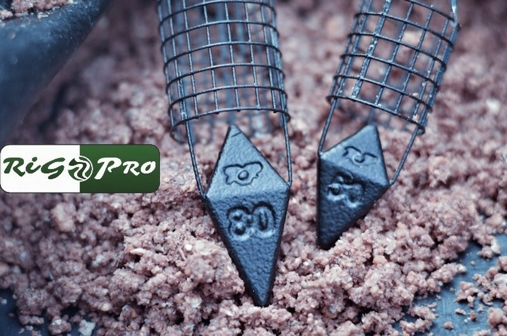 Кормушка фидерная  "Пуля Кристалл", RigPro (РигПро)