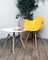 Eames DSW детский белый, ножки массив бука