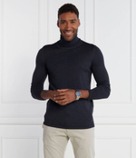 Хлопковый гольф Lollor Joop! Jeans - темно-синий(30037987)