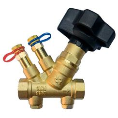 Клапан ручной балансировочный Danfoss MVT Ду20