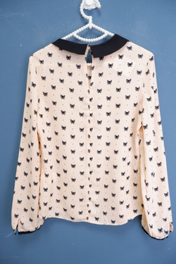 Блуза Oodji нежная 42 размер