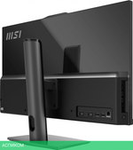 Моноблок MSI Modern AM272P 1M-682XRU черный (9S6-AF8231-682)