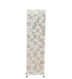 Decor and Gift 34-019 Светильник из перламутра «Башня» 120см