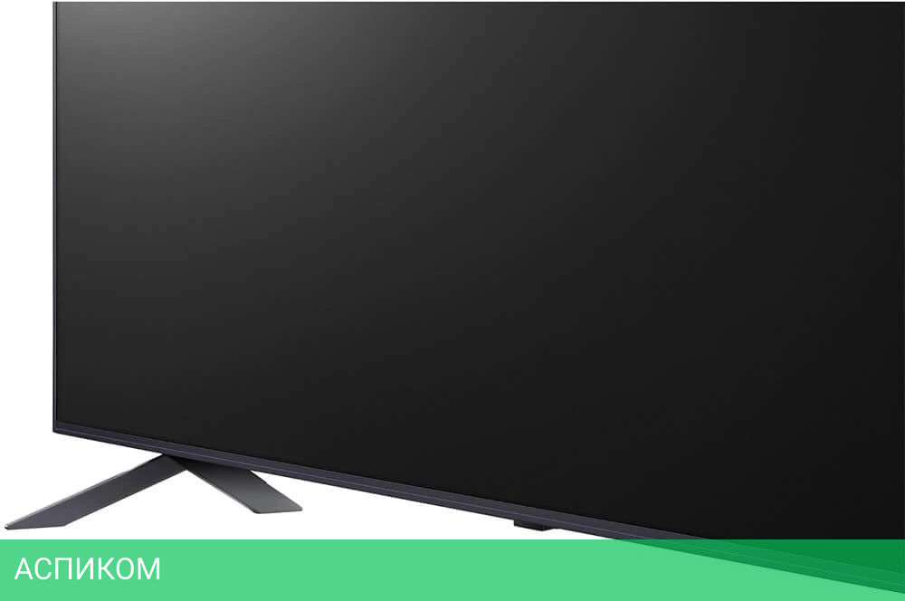 Телевизор LED LG 55" 55QNED80T6A.ARUG
