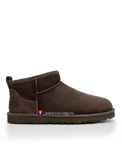 MEN'S ULTRA MINI II chocolate