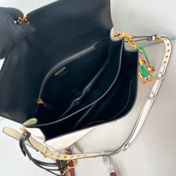 Prada Soft Sound Bag 35 cm