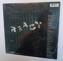 The Fixx React (Canada 1987)