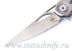 Нож Sirius Arctic storm CultroTechфотография - 3