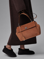 Замшевая сумка Nadi DBR 31356 вуд