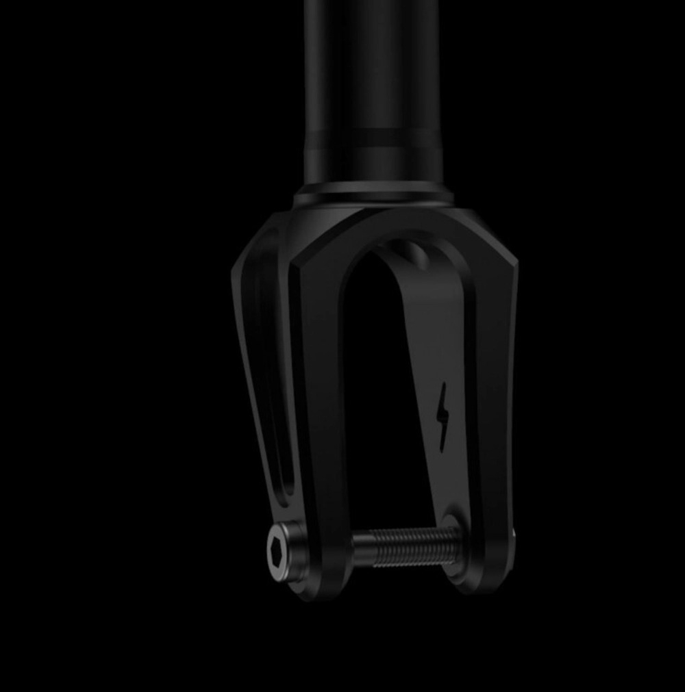 Вилка Trust Podium, Черная