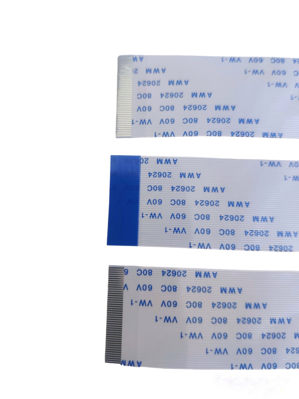 Шлейф ffc 45-pin шаг 0.5mm длина 15cm обратный A-B awm 20624 80c 60v vw-1