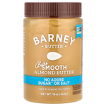 Barney Butter, миндальная паста без добавок, 454 г (16 унций)