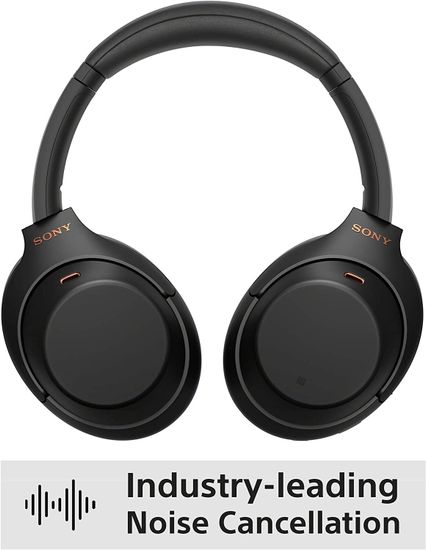 Беспроводные наушники Sony WH-1000XM4
