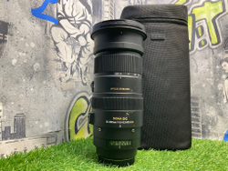 Sigma AF 50-500mm 4.5-6.3 APO DG OS HSM Canon EF