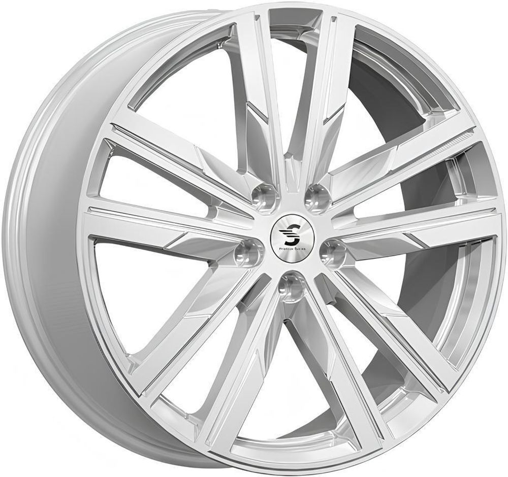Premium Series КР014 8x20 5x112 ET 27 Dia 66.6 (HS)