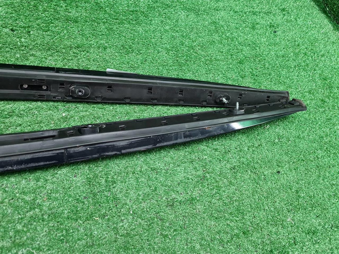 Рейлинг Комплект Chery Tiggo 7 Pro Max (2024-н.в.)