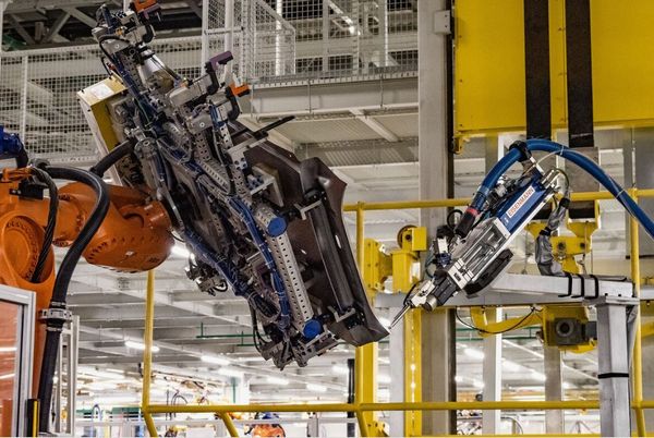 В России запустили производство двигателей для Haval