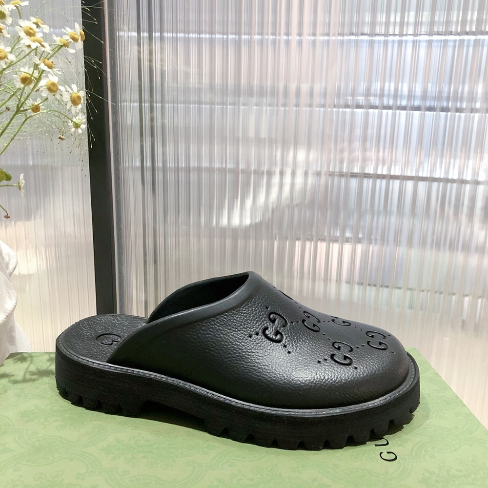 Gucci Slip-On Sandal