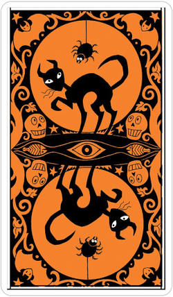 Halloween Tarot / Таро Хэллоуин
