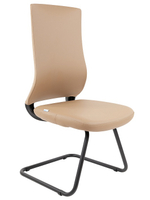 Кресло для конференций CHAIRMAN 500 V, экокожа