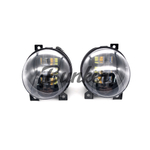 LED ПТФ LK VW Golf MK5, Jetta, Amarok, T5, T6,30W 3000+6000К без гарантии