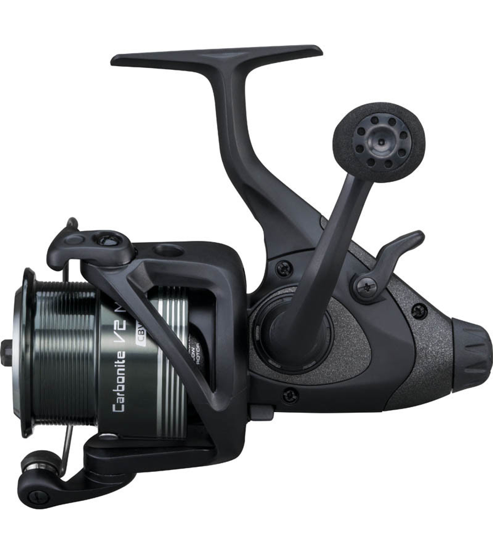 Катушка OKUMA Carbonite V2 Match Baitfeeder 40MBF + доп. Шпуля