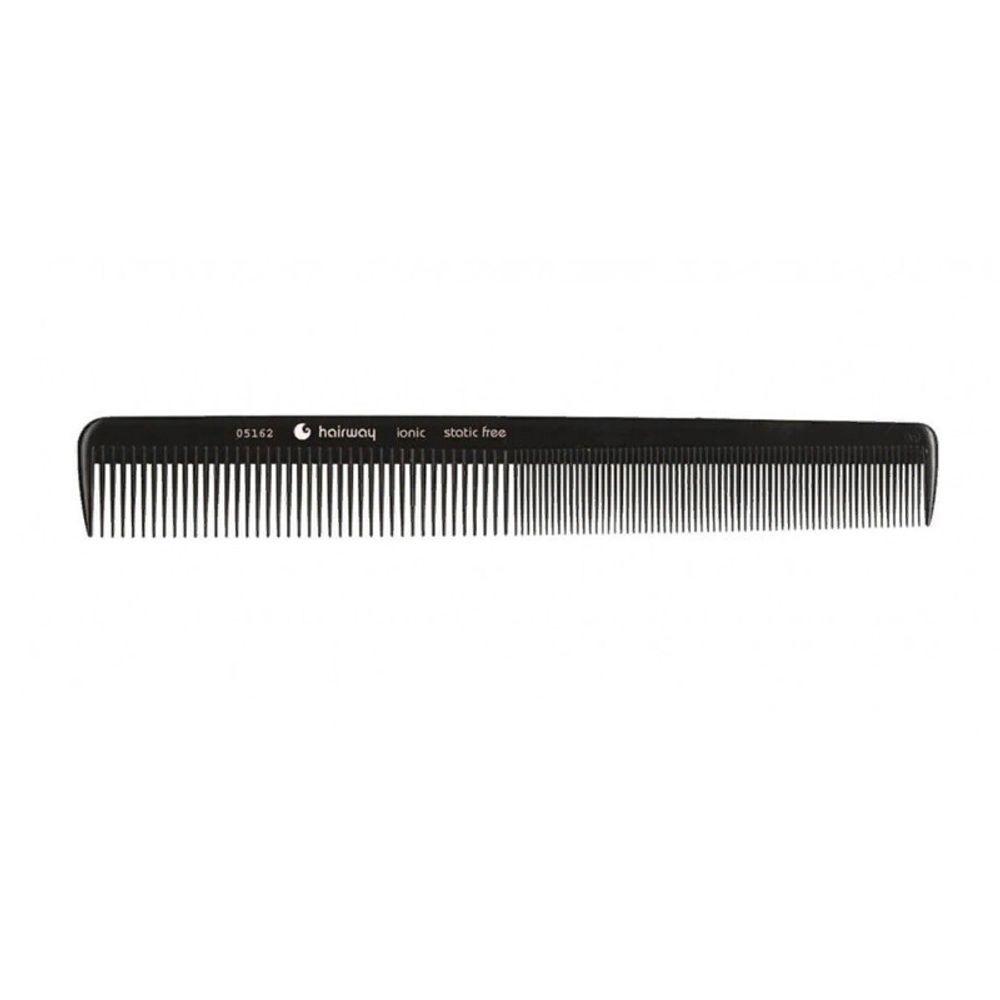Парикмахерская расчёска Hairway Ionic 05162