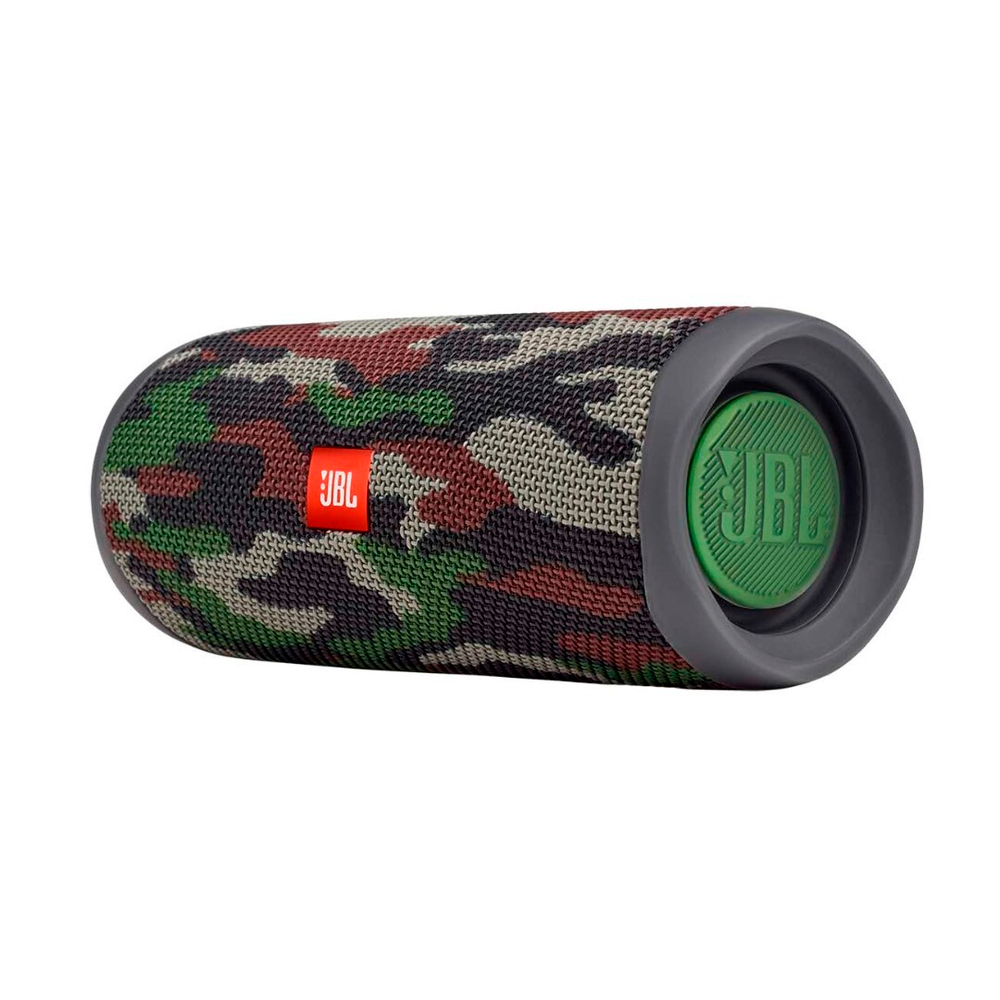 Портативная акустика JBL Flip 5 камуфляж