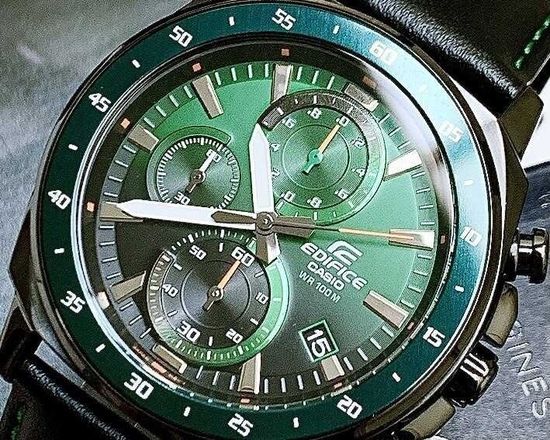 Наручные часы Casio Edifice EFV-600CL-3AVUDF