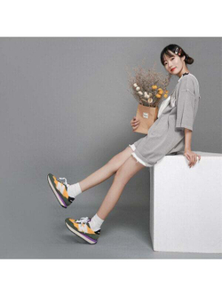 Кроссовки New Balance 237 'Team Gold Black Spruce'
