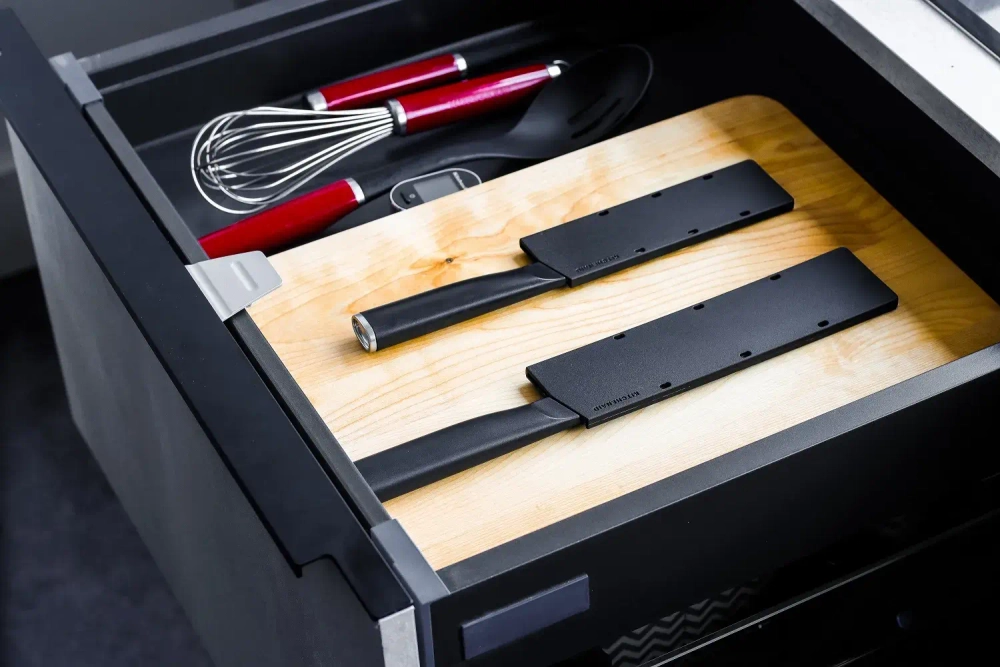 KitchenAid Набор из 2 классических ножей Santoku 12,5+18 см