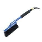 Щетка-скребок для снега Svip Original, плотная щетина, мягкая ручка, 11 x 9,8 x 58 см, 49873