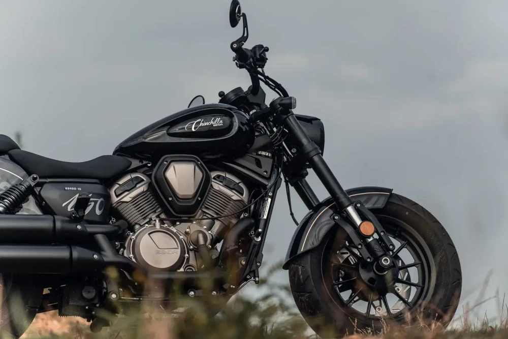 Benda Chinchilla 500