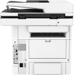 МФУ лазерное черно-белое HP LaserJet Enterprise MFP M528dn