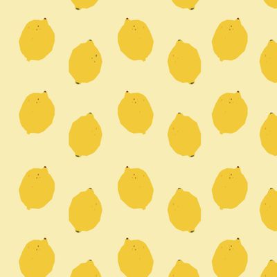 Желные лимоны