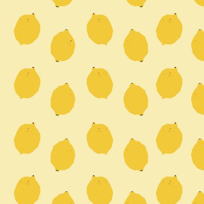 Желные лимоны