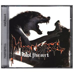 Moonspell / Wolfheart (RU)(CD)