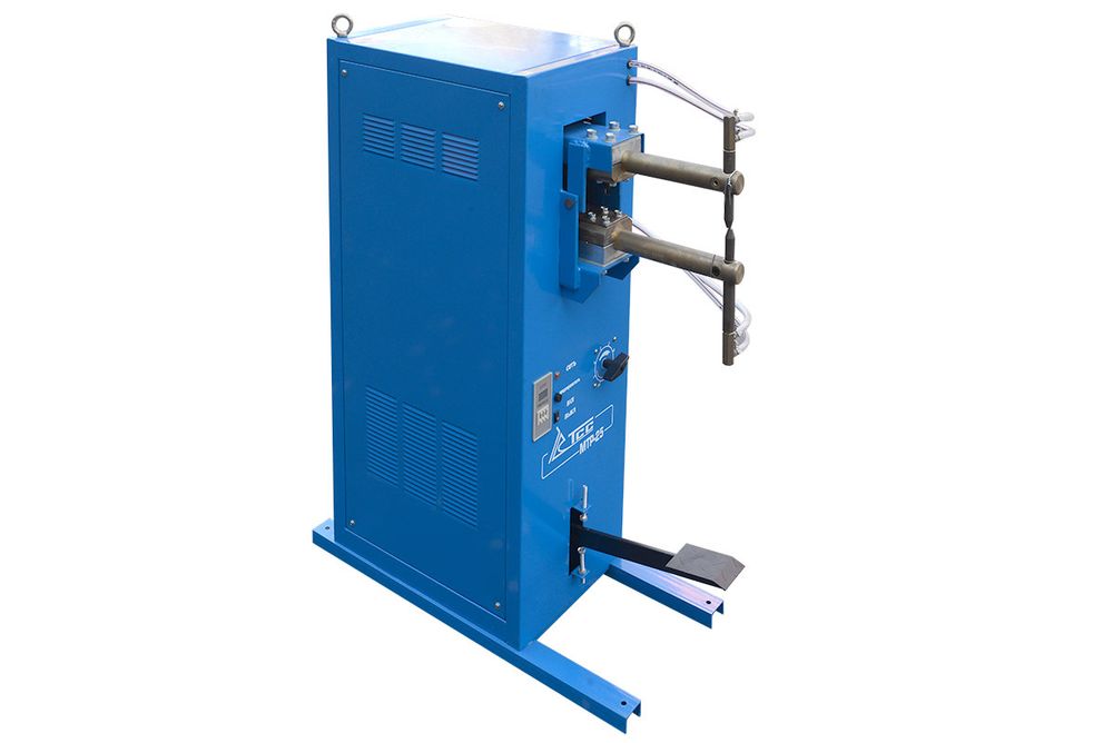 Машина контактной точечной сварки ТСС МТР-25 - [380В]