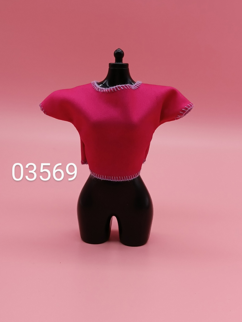 Одежда для куклы Барби винтаж топ 03569