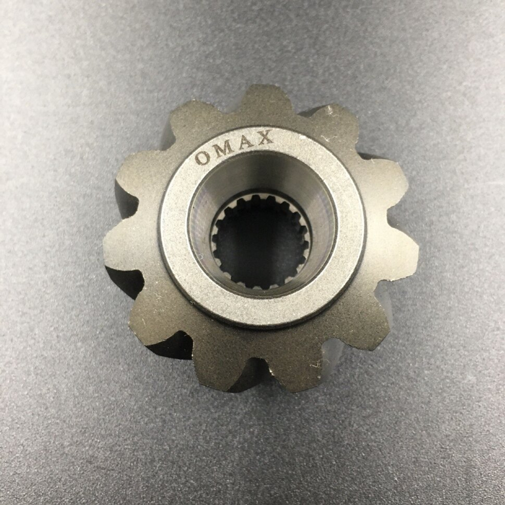 Шестерня вертикального вала (Пиньон) Suzuki DT40 (57311-94402) (Omax 2)