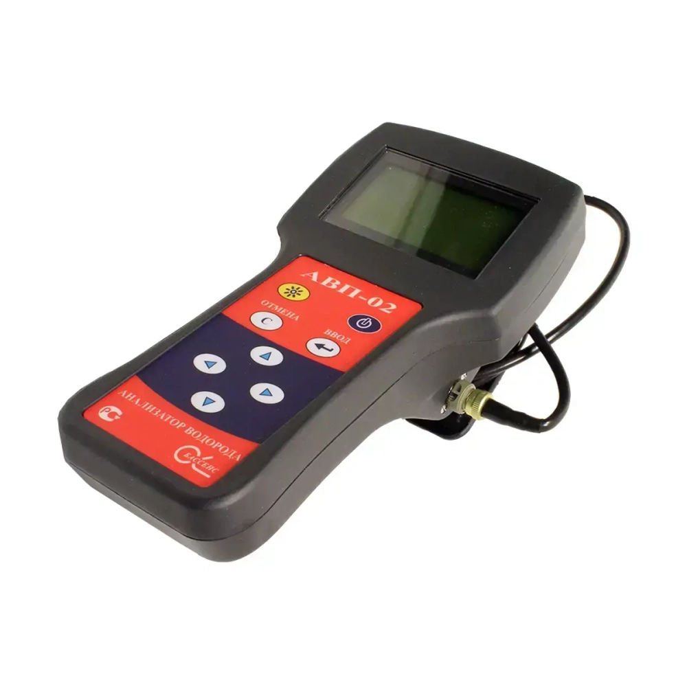АВП-02Г анализатор водорода амперометрический портативный