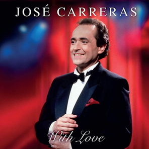 Jose Carreras / With Love (LP)