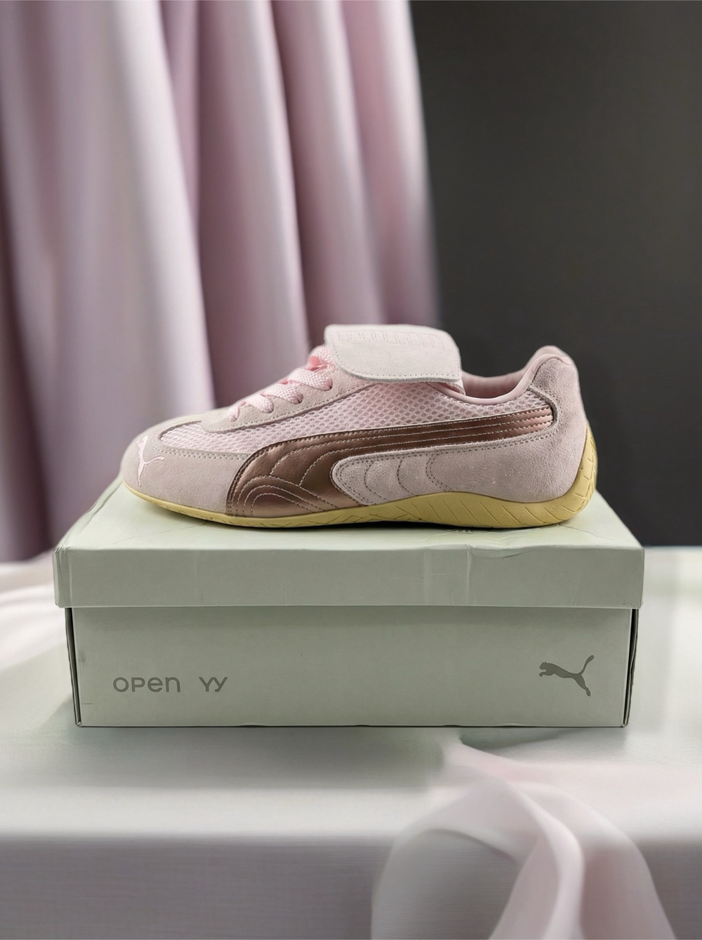 Кроссовки Puma Speedcat
