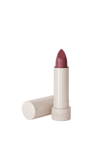 SHIK Помада-блеск для губ Satin Lipstick в оттенке 04 Madeleine