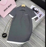 Платье MIU MIU