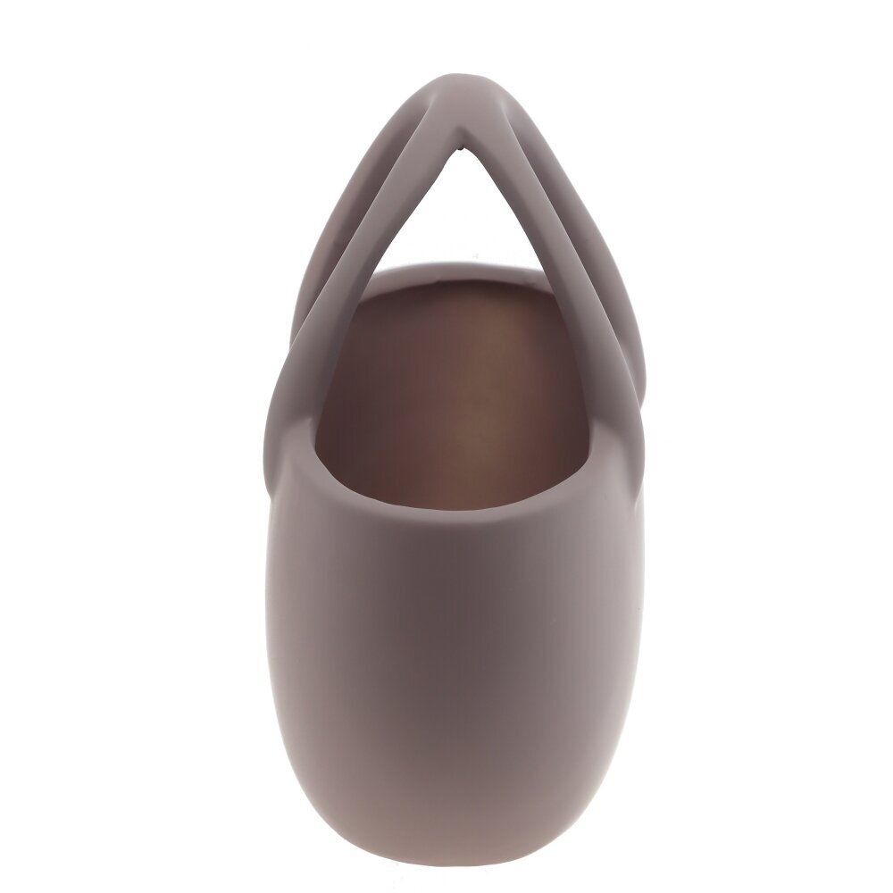 GAEM Ваза для искусственных цветов, 1250 мл, L23 W9 H18 см