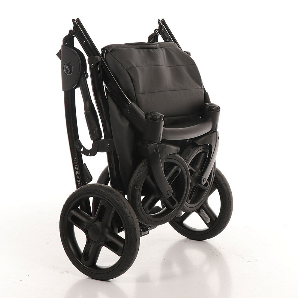 Детская коляска Nuovita Diamante 2 в 1 Viola / Фиолетовый